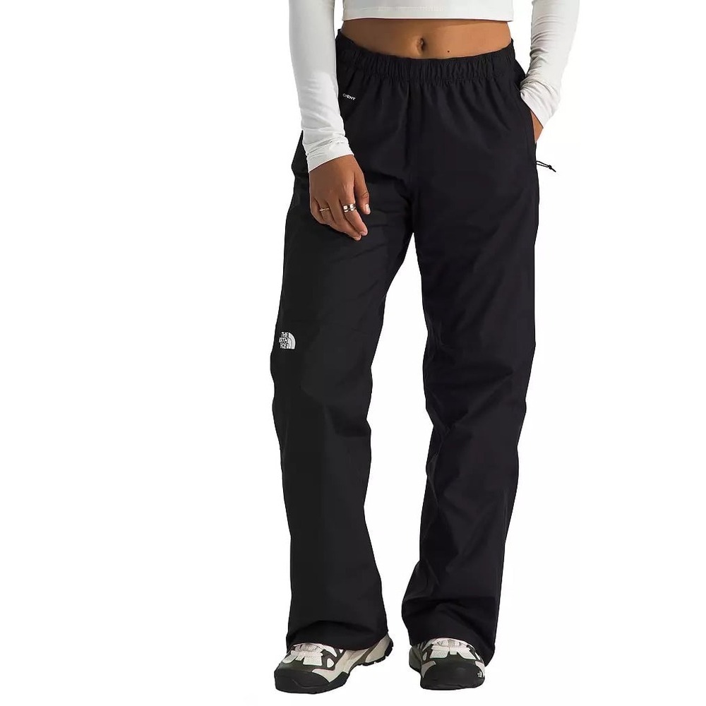 The North Face Antora Women's Rain Pants Black Waterproof NWOT Size XS - Picture 2 of 10